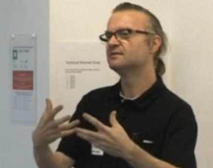 Hales online talk
                  2010